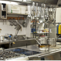Keeping Your Kitchen Equipment Clean